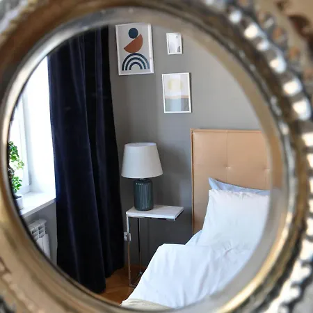 Daire Rest Stare Varşova