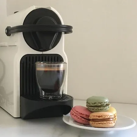 Apartment Rest Stare