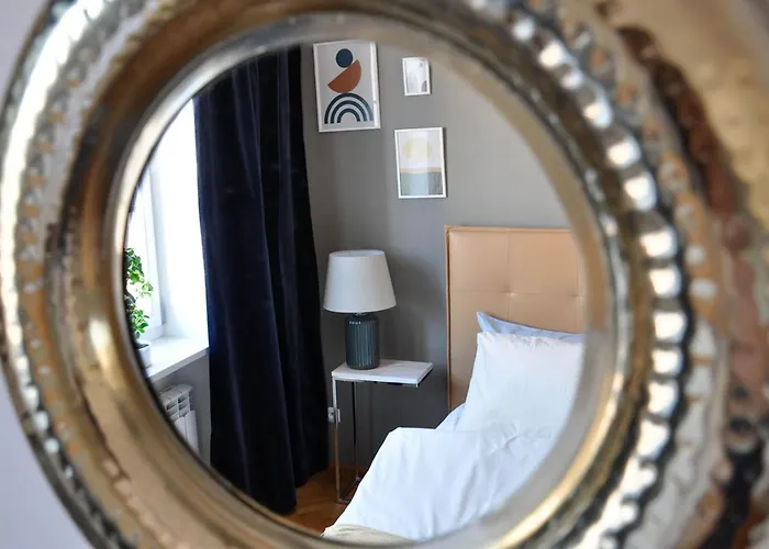 Apartment Rest Stare Warsaw